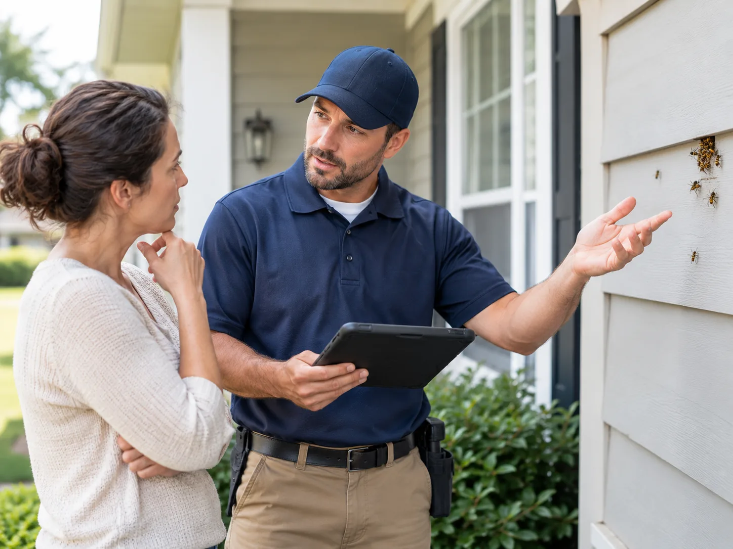 Pest Control Wheatcroft, KY FAQs